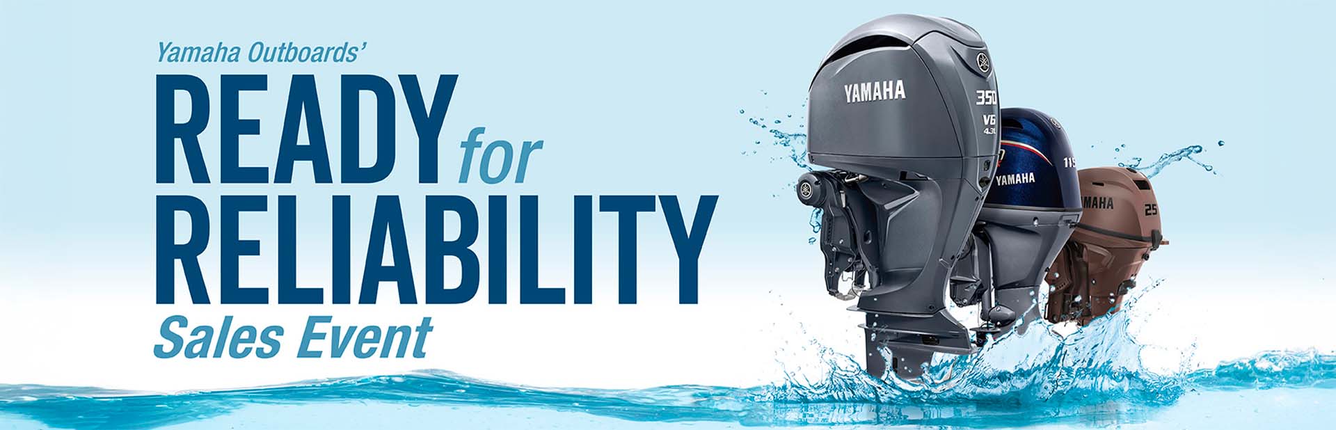 Read more about the article Ready for Reliability – Outboard Motors